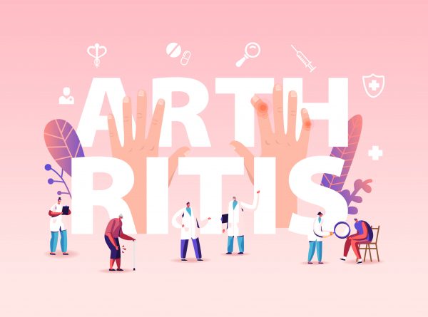 Advanced Rheumatoid Arthritis