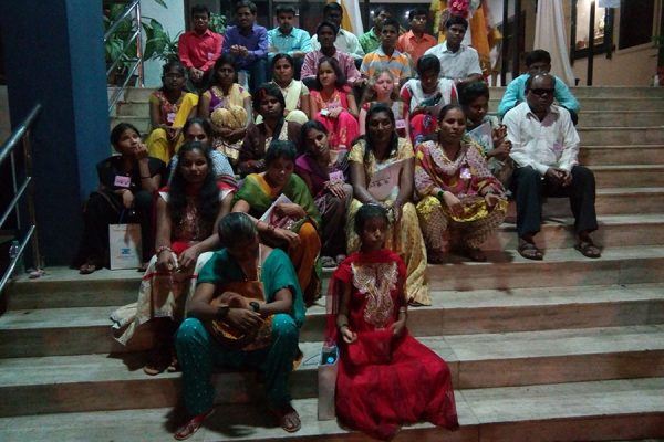 Persons with Disabilities - Gnana Jyothi Trust